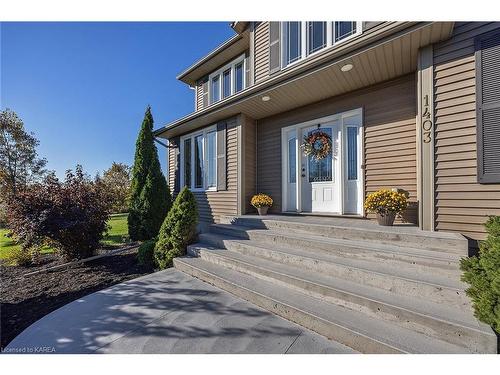 1403 Perradice Drive, Kingston, ON - Outdoor