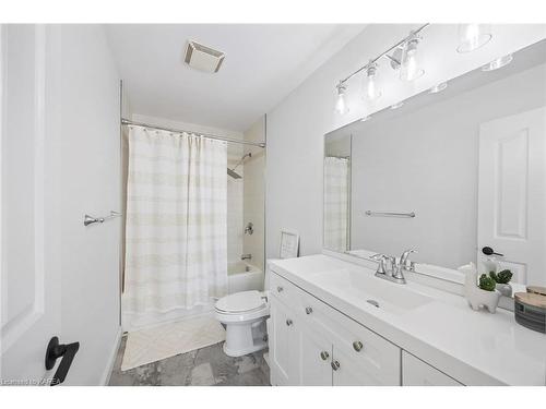 1403 Perradice Drive, Kingston, ON - Indoor Photo Showing Bathroom