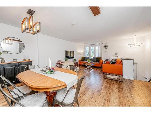 245 Guthrie Drive, Kingston, ON - Indoor Photo Showing Dining Room