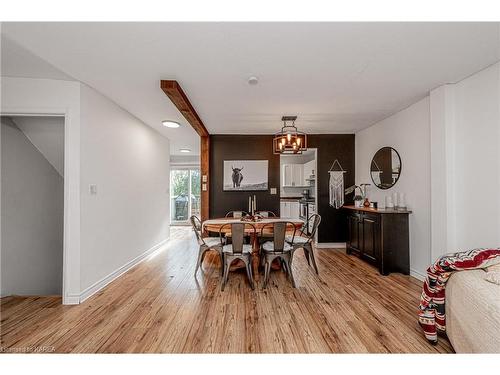 245 Guthrie Drive, Kingston, ON - Indoor Photo Showing Dining Room