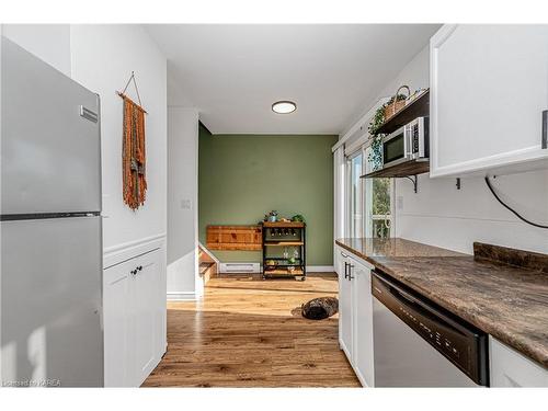 245 Guthrie Drive, Kingston, ON - Indoor Photo Showing Kitchen