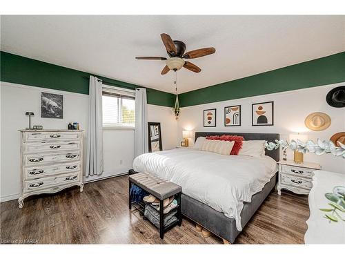 245 Guthrie Drive, Kingston, ON - Indoor Photo Showing Bedroom