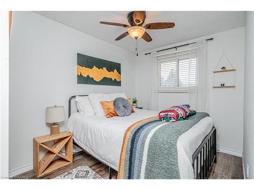 245 Guthrie Drive, Kingston, ON - Indoor Photo Showing Bedroom