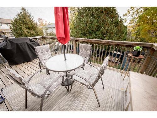 245 Guthrie Drive, Kingston, ON - Outdoor With Deck Patio Veranda With Exterior