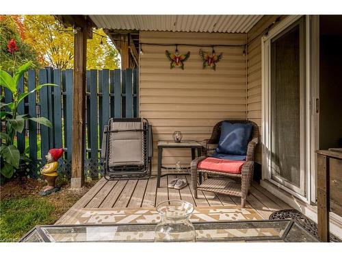 245 Guthrie Drive, Kingston, ON - Outdoor With Deck Patio Veranda With Exterior