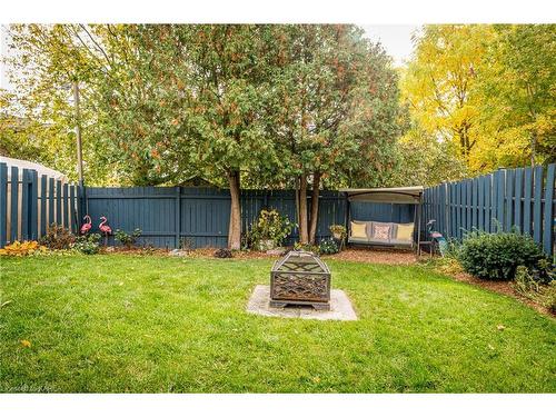 245 Guthrie Drive, Kingston, ON - Outdoor With Backyard