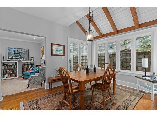 222 Greenbay Road, Kingston, ON - Indoor Photo Showing Dining Room