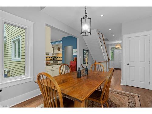 222 Greenbay Road, Kingston, ON - Indoor Photo Showing Dining Room