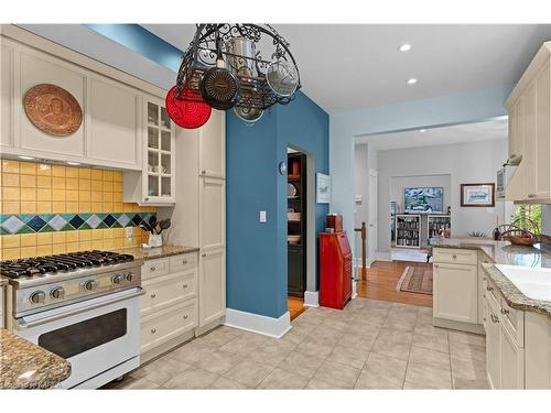 222 Greenbay Road, Kingston, ON - Indoor Photo Showing Kitchen With Double Sink