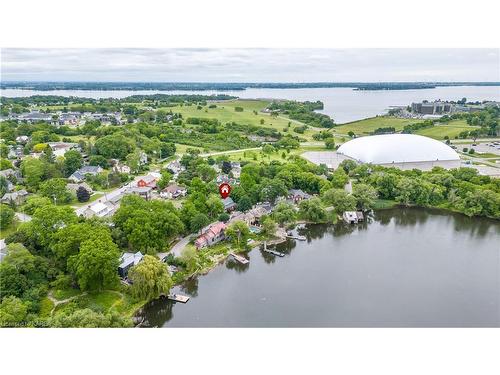 222 Greenbay Road, Kingston, ON - Outdoor With Body Of Water With View