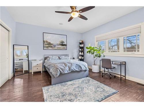 3994 Howes Road, Kingston, ON - Indoor Photo Showing Bedroom