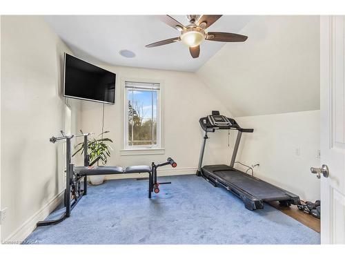 3994 Howes Road, Kingston, ON - Indoor Photo Showing Gym Room