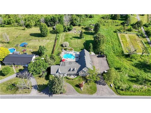 3994 Howes Road, Kingston, ON - Outdoor With View