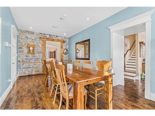 3994 Howes Road, Kingston, ON - Indoor Photo Showing Dining Room