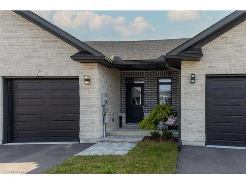 26 Raycroft Drive, Belleville, ON - Outdoor