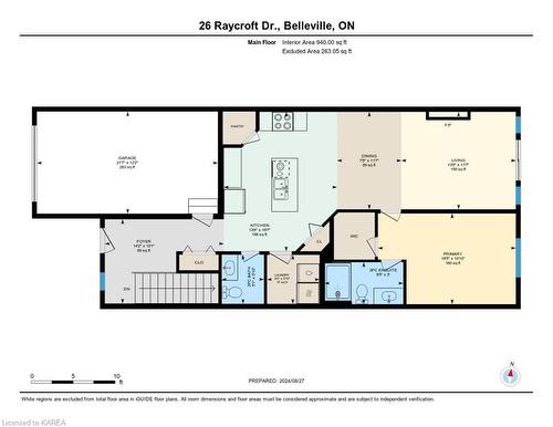 26 Raycroft Drive, Belleville, ON - Other