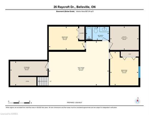 26 Raycroft Drive, Belleville, ON - Other