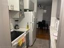 402-550 Talbot Place, Gananoque, ON  - Indoor Photo Showing Kitchen 