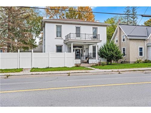 209 Centre Street N, Napanee, ON - Outdoor With Facade