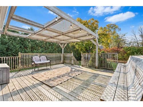 1995 Cordukes Road, Kingston, ON - Outdoor With Deck Patio Veranda