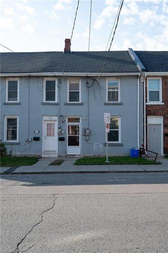 368 Barrie Street, Kingston, ON - Outdoor With Facade