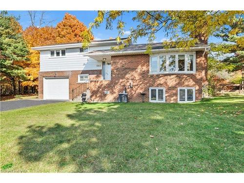 240 Somerset Drive, Bath, ON - Outdoor