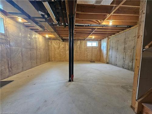 1112 Horizon Drive, Kingston, ON - Indoor Photo Showing Basement