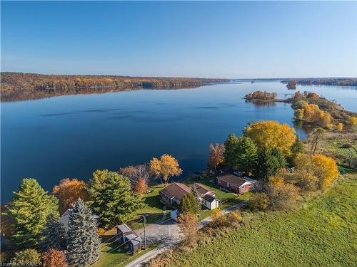 50 Osprey Lane, Westport, ON - Outdoor With Body Of Water With View