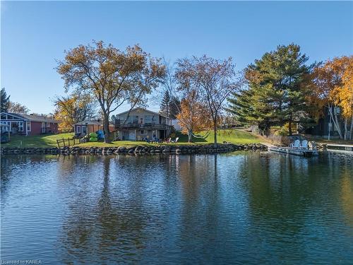 50 Osprey Lane, Westport, ON - Outdoor With Body Of Water