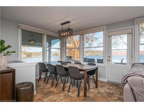 50 Osprey Lane, Westport, ON - Indoor Photo Showing Dining Room