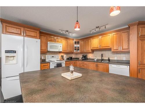 50 Osprey Lane, Westport, ON - Indoor Photo Showing Kitchen