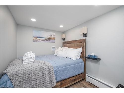 50 Osprey Lane, Westport, ON - Indoor Photo Showing Bedroom