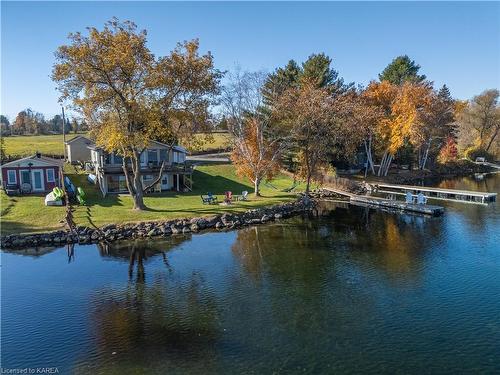 50 Osprey Lane, Westport, ON - Outdoor With Body Of Water With View