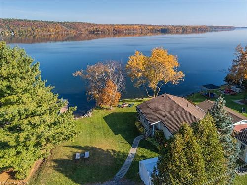 50 Osprey Lane, Westport, ON - Outdoor With Body Of Water With View