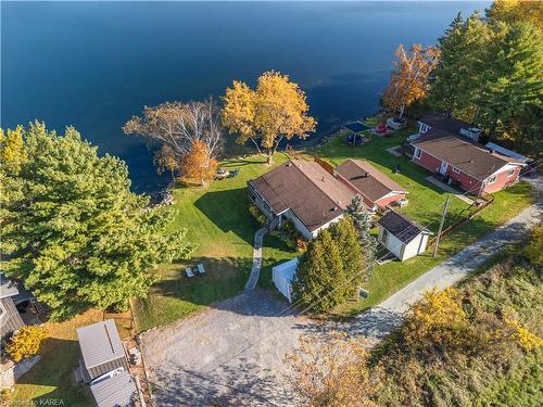 50 Osprey Lane, Westport, ON - Outdoor With Body Of Water With View