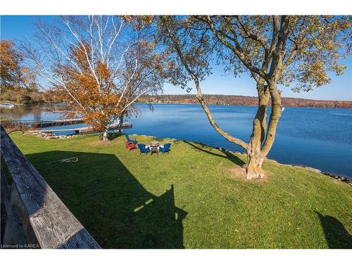 50 Osprey Lane, Westport, ON - Outdoor With Body Of Water With View