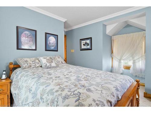 923 County Road 1 E, Napanee, ON - Indoor Photo Showing Bedroom