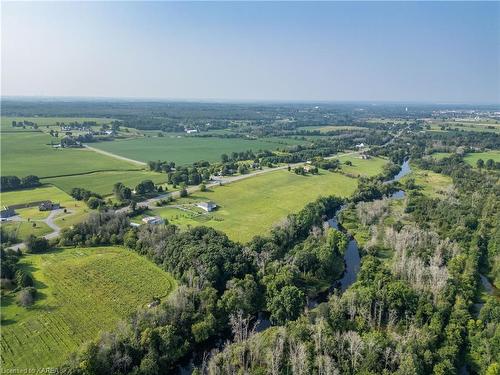 923 County Road 1 E, Napanee, ON - Outdoor With View