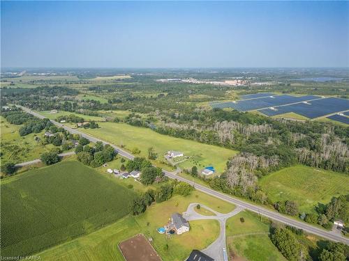 923 County Road 1 E, Napanee, ON - Outdoor With View