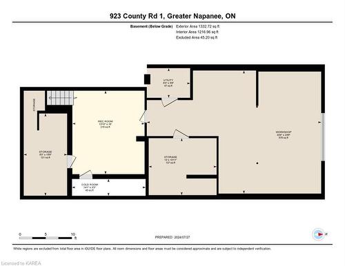 923 County Road 1 E, Napanee, ON - Other