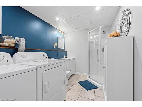 84 Southwood Crescent, Napanee, ON - Indoor Photo Showing Laundry Room