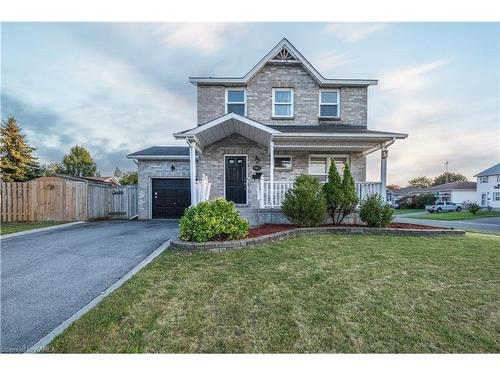 363 Waterloo Drive, Kingston, ON - Outdoor With Facade