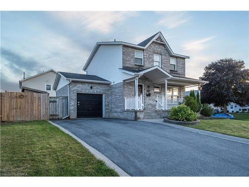 363 Waterloo Drive, Kingston, ON - Outdoor With Facade