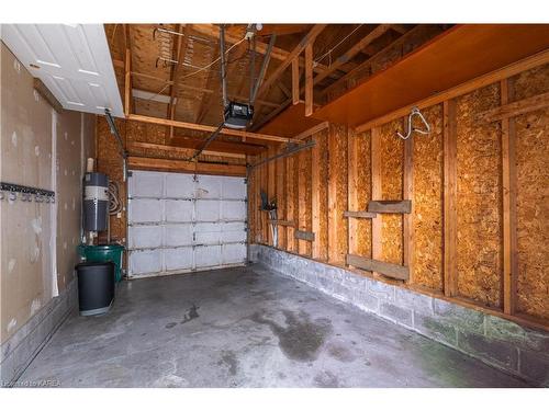 363 Waterloo Drive, Kingston, ON - Indoor Photo Showing Garage