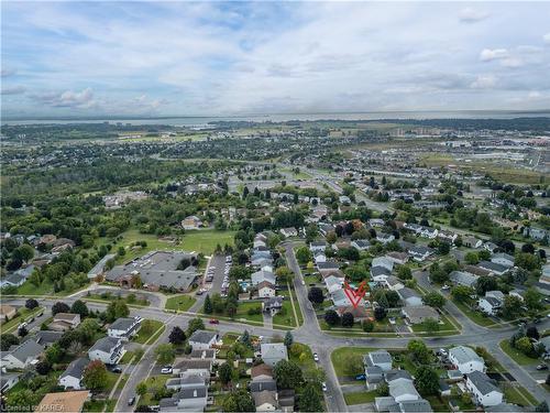 363 Waterloo Drive, Kingston, ON - Outdoor With View