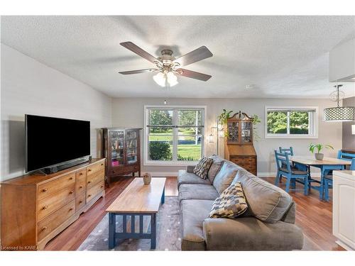 109 Virginia Street, Kingston, ON - Indoor Photo Showing Living Room