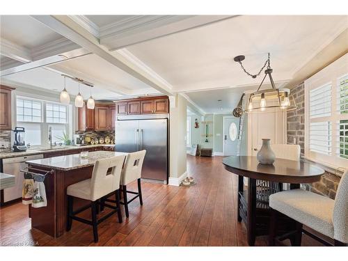 29 Pearl Street, Greater Napanee, ON - Indoor Photo Showing Dining Room