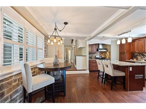 29 Pearl Street, Greater Napanee, ON - Indoor Photo Showing Dining Room