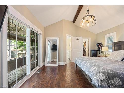 29 Pearl Street, Greater Napanee, ON - Indoor Photo Showing Bedroom