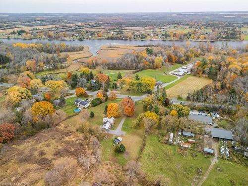 8739 County Road 2, Napanee, ON - Outdoor With View